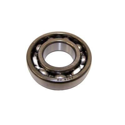 Rareelectrical - Outboard Crankshaft Main Bearing Compatible With Johnson Evinrude 4-300Hp 1964-2010 Mercury Mariner