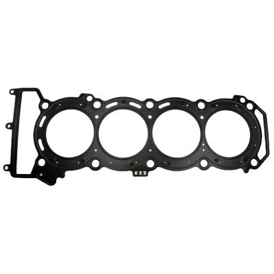 Rareelectrical - Head Gasket Replacement Compatible With 2008-2020 Yamaha Fx Cruiser Sho Fx Sho Fzr Fzs 1800 212 242
