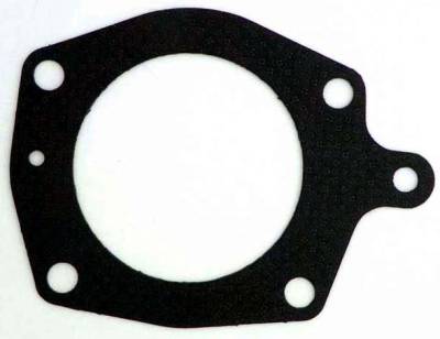Rareelectrical - Muffler Gasket Replacement Compatible With 1998-2002 Kawasaki Sxi Pro 750 2003-2011 Sx-R 800