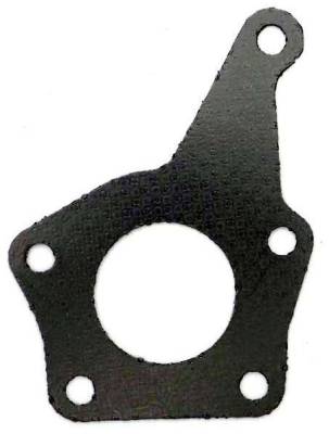 Rareelectrical - Exhaust Gasket Replacement Compatible With 1998-2002 Kawasaki Sxi Pro 750 2003-2011 Sx-R 800