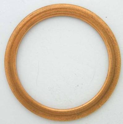 Rareelectrical - Exhaust Gasket Fits 1977-1992 Kawasaki Js 440 OEM 11009-3784 18067-508 18067-509 18067508 110093784