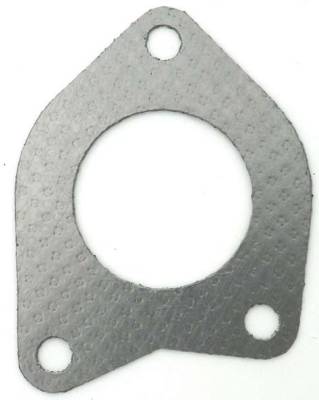 Rareelectrical - Exhaust Gasket Replacement Compatible With 1986-1989 Kawasaki Jet Ski Js 550 1990-1995 Sx 550 530Cc