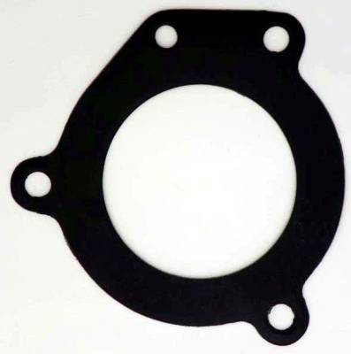 Rareelectrical - Exhaust Gasket Replacement Compatible With 1976 Kawasaki Jet Ski Js 400 1982-1986 Js 550 1991-1995