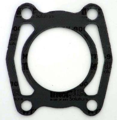 Rareelectrical - Exhaust Manifold Gasket Replacement Compatible With Sea-Doo Gt Sp 580 Sp 720 3D Gsx Gti Le Gtx Rfi