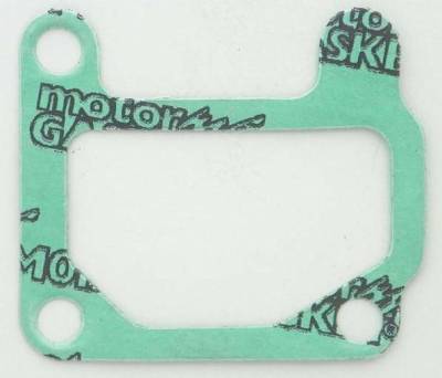 Rareelectrical - Intake Gasket Compatible With Kawasaki Js 440 1977-1986 1991-1992 Js 550 1982-1986 436Cc 549Cc