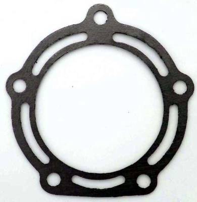 Rareelectrical - Exhaust Gasket Replacement Compatible With Tiger Shark Monte Carlo 900 Tigershark 900 Daytona 1000