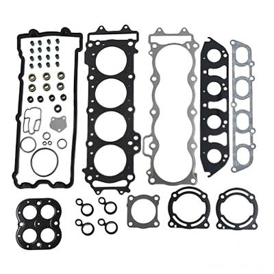 Rareelectrical - Top End Gasket Kit Replacement Compatible With Kawasaki Ultra 250X 260Lx 260X 1500 2007-2010 1498Cc