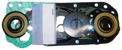 Rareelectrical - Gasket Kit Replacement Compatible With Kawasaki X2 650 Sx 650 Ts 650 Sc 650 Jet Mate 650 635Cc