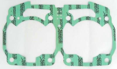 Rareelectrical - Base Gasket Compatible With 1995-2005 Sea-Doo 3D Rfi 800 Gsx 800 Gti Le Rfi OEM 290931463 Gti Gtx Sp