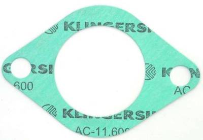 Rareelectrical - Carburetor Gasket Replacement Compatible With Sea-Doo Spx Xpi 650 Gs Gsi 720 Xp 800 Rotax 657 717