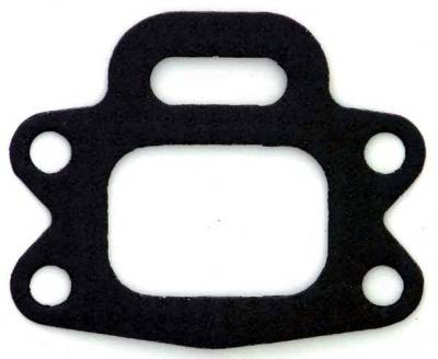 Rareelectrical - Exhaust Manifold Gasket Replacement Compatible With 1992-1996 Sea-Doo Sp Gts 580 Gtx Spx Xp 650 Gti