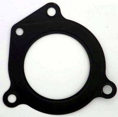 Rareelectrical - Exhaust Gasket Compatible With 1991-1995 Kawasaki Sx 550 OEM 11009-3777 110093777 Direct Fit
