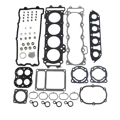 Rareelectrical - Top End Gasket Kit Replacement Compatible With Kawasaki Ultra 310Lx 310X 310R 310X Se 1500 2014-2024