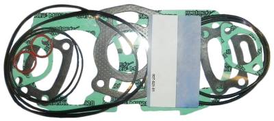 Rareelectrical - Top End Gasket Kit Replacement Compatible With Sea-Doo Gtx Spx Xp Xpi 650 Rotax 657 650Cc 2-Stroke