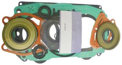 Rareelectrical - Complete Gasket Kit Replacement Compatible With Sea-Doo Gsx Gtx Lrv Rx Xp 951 Rotax 947 951Cc
