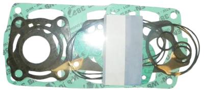 Rareelectrical - Complete Gasket Kit Replacement Compatible With Polaris Sl Sltx Slx Slxh 1050 1997-1999 1050Cc