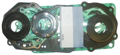 Rareelectrical - Complete Gasket Kit Replacement Compatible With Tiger Shark Daytona 770 Monte Carlo Ts 770 Ts-L Ts-R
