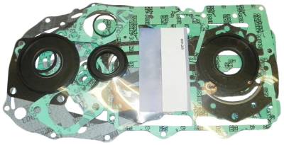 Rareelectrical - Complete Gasket Kit Replacement Compatible With Yamaha Fx1 700 Pro Vxr Super Jet Wave Blaster Wave