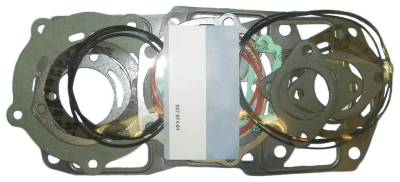 Rareelectrical - Top End Gasket Kit Replacement Compatible With Tiger Shark Arctic Cat 900 1000 1100 Monte Carlo