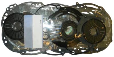Rareelectrical - Complete Gasket Kit Replacement Compatible With Yamaha Gp 1200 Xl 1200 Xlt 1200 1176Cc 2-Stroke