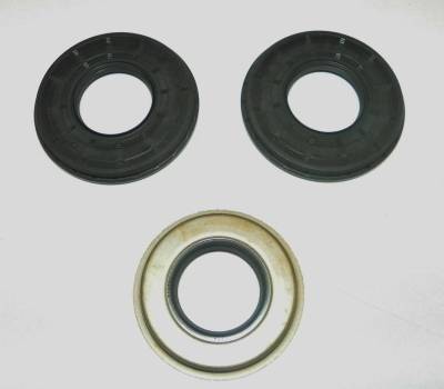 Rareelectrical - New Crankshaft Seal Kit Ptfe Compatible With Polaris Octane 800 Virage 800 Pwc 777Cc 2-Stroke Inline