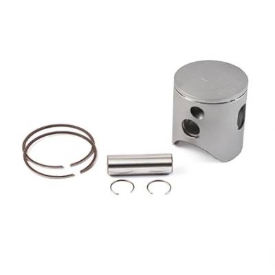 Rareelectrical - New Piston Kit Size C Compatible With Honda Cr125r 125 2004 Motocross 125Cc Liquid-Cooled