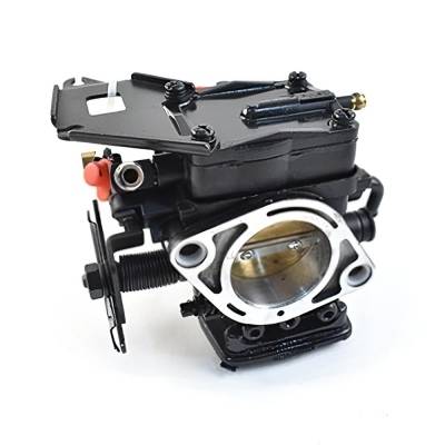 Rareelectrical - Carburetor Mag Side Assembly Replacement Compatible With 40Mm Mikuni Bn40i 1995-1999 Sea-Doo Gsx Gtx