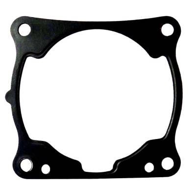 Rareelectrical - Cylinder Base Gasket Replacement Compatible With 1999-2005 Kawasaki Jet Ski Ultra 150 2002-2005