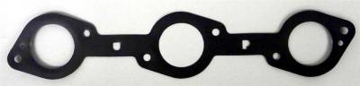 Rareelectrical - Carb Gasket Replacement Compatible With 1995-2004 Kawasaki Jet Ski Zxi 900 Stx Di 1100 Ultra 130 Di