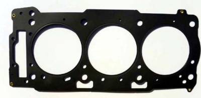 Rareelectrical - Head Gasket Replacement Compatible With 2002-2016 Sea-Doo Gtx Gti Gts Rxt Rxp Gtr 4-Tec 1503 Rotax