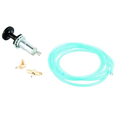 Rareelectrical - Single Carburetor Primer Pump Kit Direct Fit Replacement Compatible With Mikuni Bn Sbn Bni 38 44