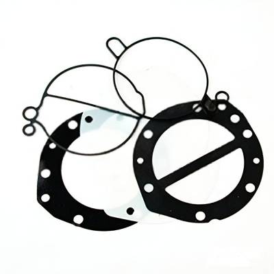 RAREELECTRICAL - Carburetor Fuel Pump Repair Rebuild Kit Direct Replacement Compatible With 2000-2006 Kawasaki Jet