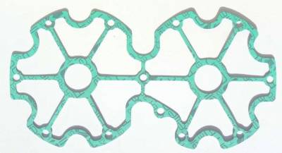 Rareelectrical - Head Cover Gasket Replacement Compatible With 1991-1993 Yamaha Waverunner Lx 650 1991 Wave Runner