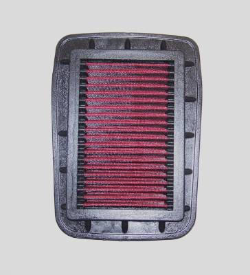Rareelectrical - Air Filter Replacement Compatible With 2005-2015 Yamaha Waverunner Vx110 Vx Cruiser Deluxe Sport V1