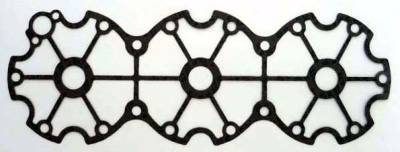 Rareelectrical - Cylinder Head Cover Gasket Replacement Compatible With 1995-2004 Yamaha Waverunner Gp1200 Suv1200