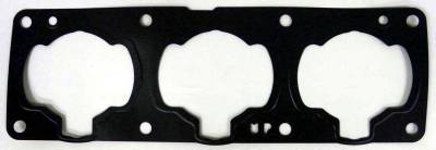 Rareelectrical - Base Gasket Replacement Compatible With 1995-2006 Kawasaki Jet Ski Sts 900 Stx 900 Zxi 900 900Cc