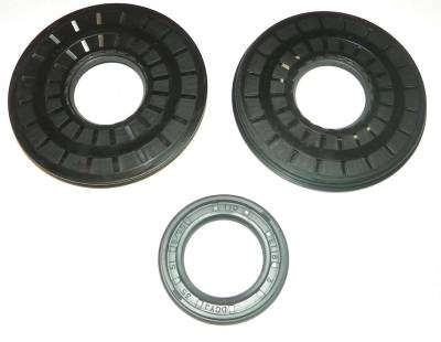 Rareelectrical - New Crankshaft Seal Kit Ptfe Compatible With Yamaha Gp800 Gp800r Xl 800 Xlt 800 Waverunner 779Cc