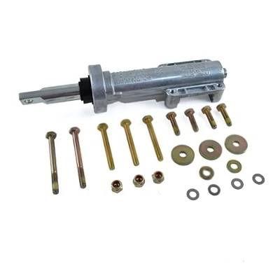 Rareelectrical - Boat Steering Helm Assembly Rack Pinion Compatible With 2015-2025 Yamaha 190 Fsh 195 Fsh 210 Fsh 212
