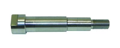 Rareelectrical - Jet Pump Impeller Shaft Compatible With Yamaha V1 V1 Sport Vx Vx Cruiser Vx Deluxe Vx Sport 1052Cc