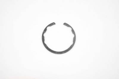 Rareelectrical - Wrist Pin Snap Ring Compatible With Yamaha 252S 255Xd 255Xe 275E 275Sd 275Se Ar 240 Ho Ar 250 Sx 240
