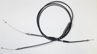 Rareelectrical - Throttle Cable Right Side Compatible With 1997-2002 Sea-Doo Challenger 720Cc Speedster Sportster Lt