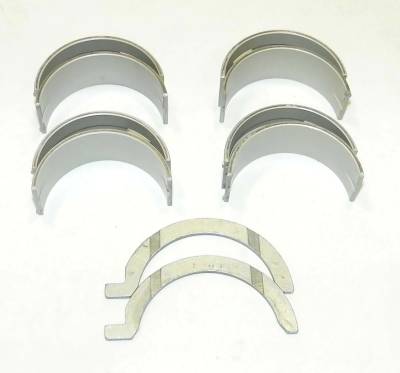 Rareelectrical - Crankshaft Main Bearing Kit Compatible With Sea-Doo 1503Cc 1630Cc 4-Tec Gti Gts Gtx Gtr Rxp Rxt