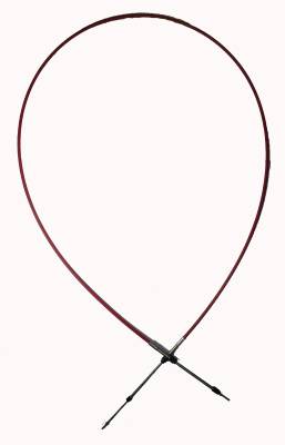 Rareelectrical - Reverse Cable Compatible With 1996-1997 Yamaha Wave Venture 1100 1051Cc 3-Cylinder 2-Stroke 110Hp