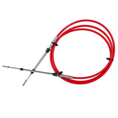 Rareelectrical - Reverse Cable Compatible With Yamaha Wave Venture 700 Wvt700t Wvt700u 1995-1996 2-Stroke 701Cc 80Hp
