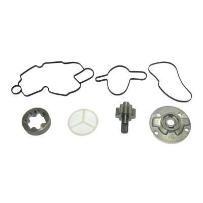 Rareelectrical - Secondary Oil Pump Compatible With Sea-Doo Rxp 1503Cc 2005 Rxp S/C Supercharged 2004 Brp Rotax 4-Tec