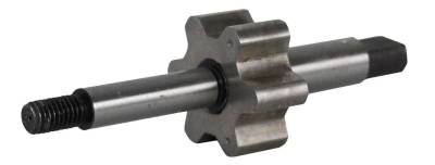 Rareelectrical - New Oil Pump Shaft Compatible With Sea-Doo Gti 2006-2012 Gtr 215 2012 Gts 2011-2012 Rxp 2004-2012
