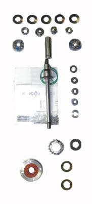 Rareelectrical - Supercharger Rebuild Kit Compatible With Sea-Doo Challenger 180 Sc 1503Cc 2005 Gtx Supercharged 185