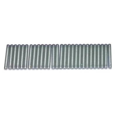 Rareelectrical - Needle Bearing Compatible With Mercury 1.5L Optimax 115Hp 2004-2014 90Hp 2004-2014 75Hp 80Hp 3-Cyl