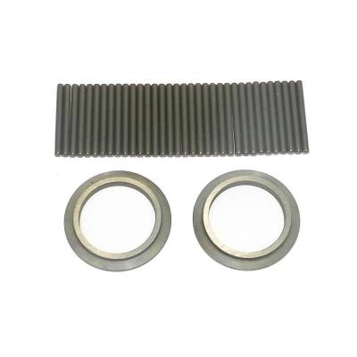 Rareelectrical - Needle Bearing With Washers Compatible With Mercury 1.5L Optimax 115Hp 2004-2014 90Hp 75Hp 80Hp