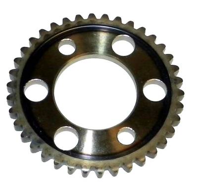 Rareelectrical - New Cam Chain Sprocket Compatible With Yamaha Fx 2006-2008 Fx Ho 2006-2008 Fx Sho 2008-2012 Fzr